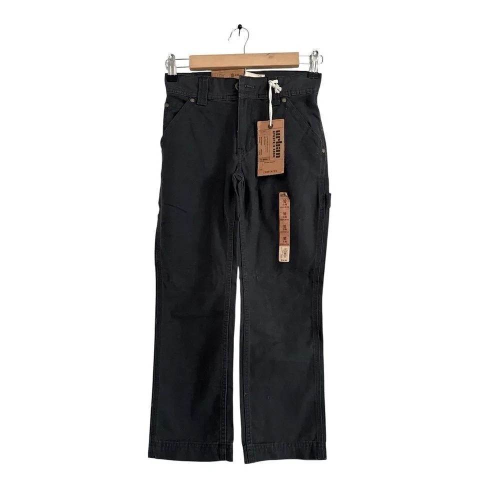Urban Pipeline Kids Dark grey Pants NWT
